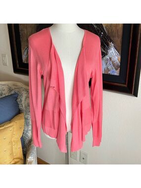 Masai Large Pink Cardigan